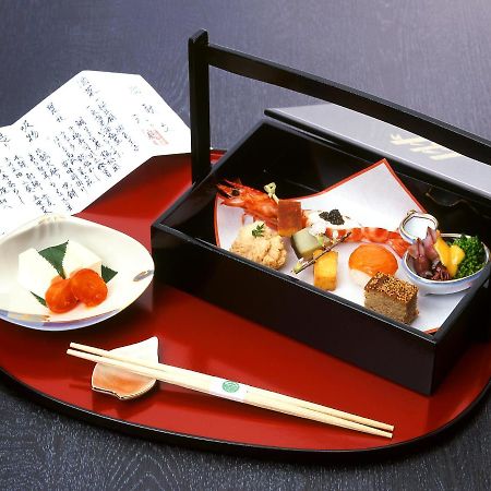 Gyokutei Hotell Hakone Eksteriør bilde