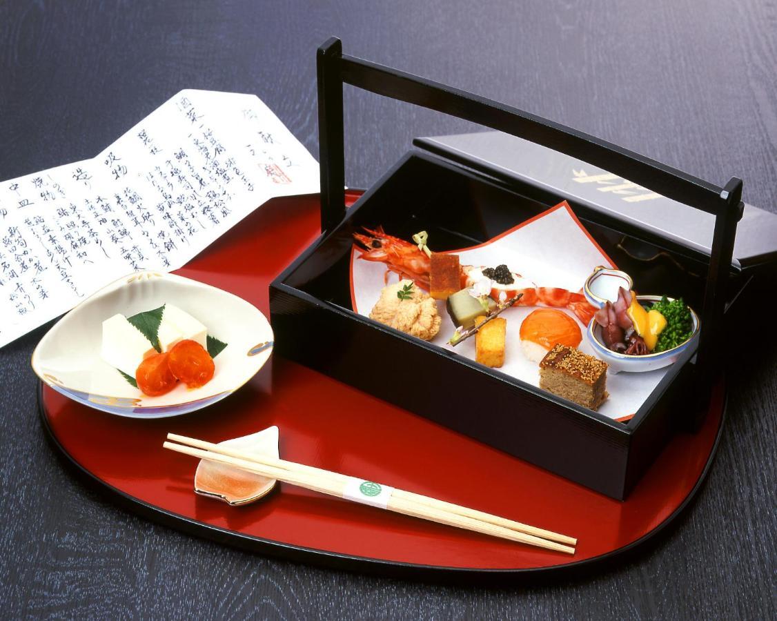 Gyokutei Hotell Hakone Eksteriør bilde