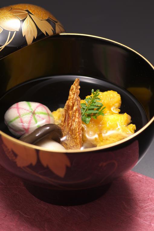 Gyokutei Hotell Hakone Eksteriør bilde