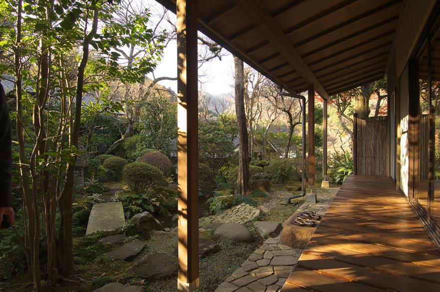 Gyokutei Hotell Hakone Eksteriør bilde