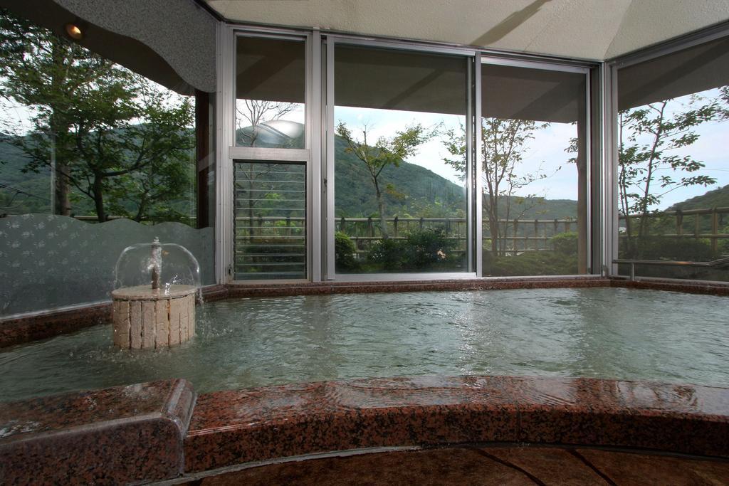 Gyokutei Hotell Hakone Eksteriør bilde