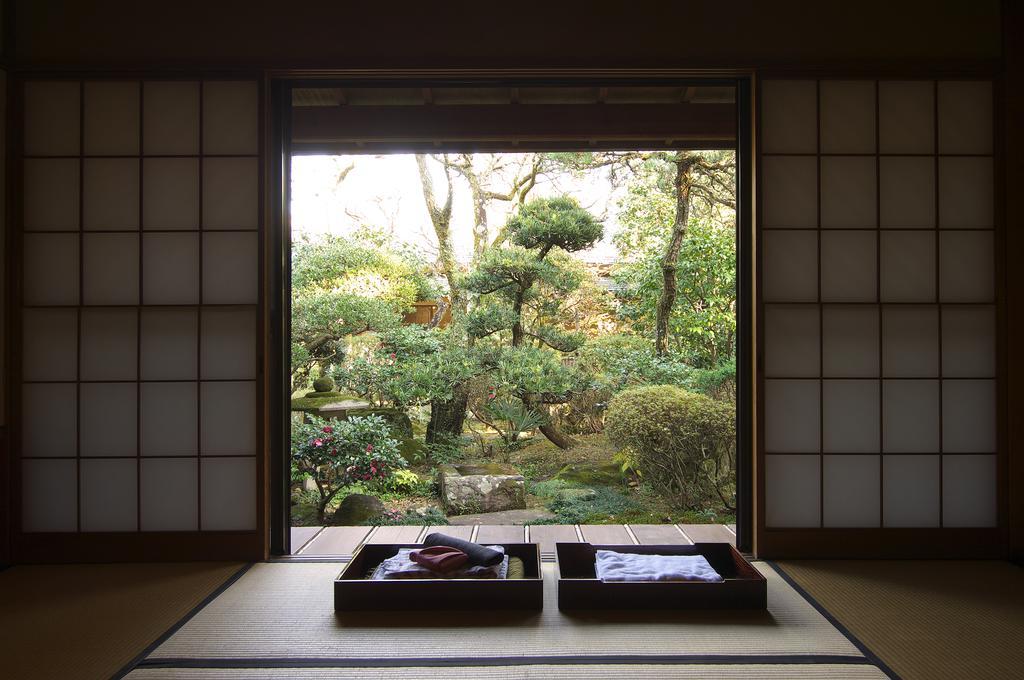 Gyokutei Hotell Hakone Rom bilde