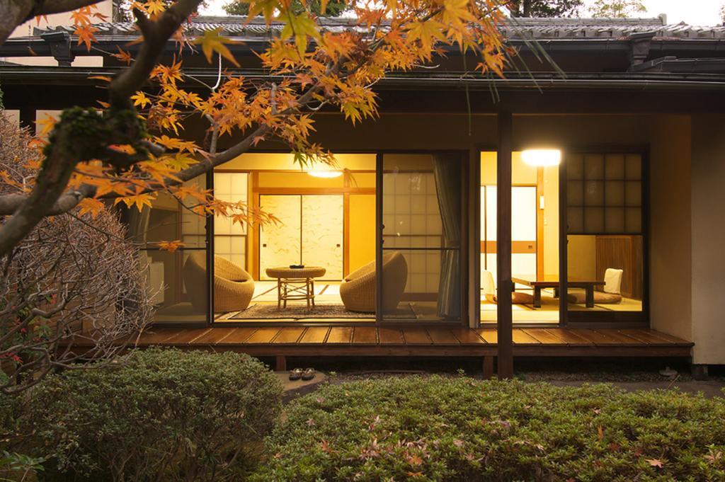 Gyokutei Hotell Hakone Rom bilde