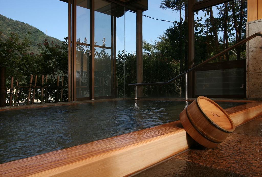 Gyokutei Hotell Hakone Eksteriør bilde