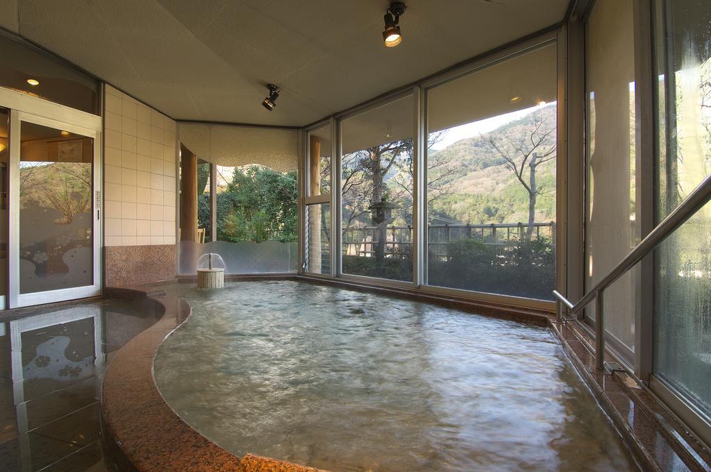Gyokutei Hotell Hakone Eksteriør bilde