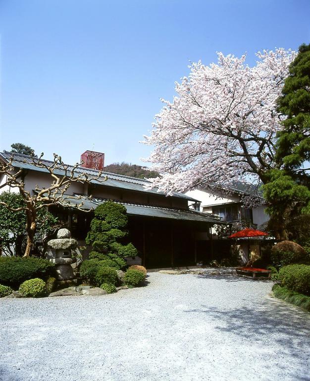 Gyokutei Hotell Hakone Eksteriør bilde