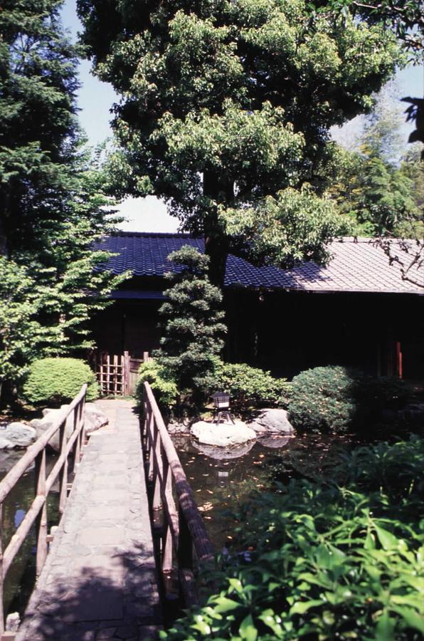 Gyokutei Hotell Hakone Eksteriør bilde